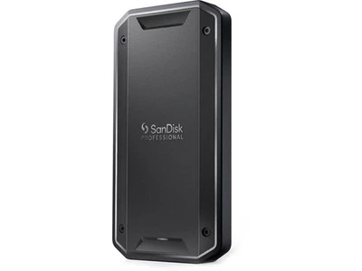 SanDisk Professional PRO-G40 2TB USB 3.2 Gen 2 Type-C Portable External SSD - - Image 1 of 4