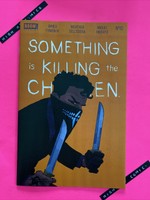 NM//M COVER A FISH 7//08 2020 OF 5 SABRINA SOMETHING WICKED #2