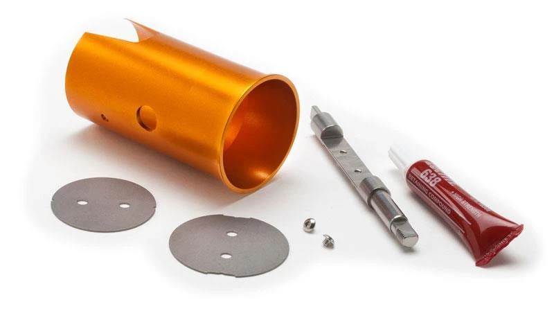 Kit de carrocería de acelerador Twin Air Powerflow Kawasaki KX250F KX450F 2013-2016 160713 Foto 1 de 1