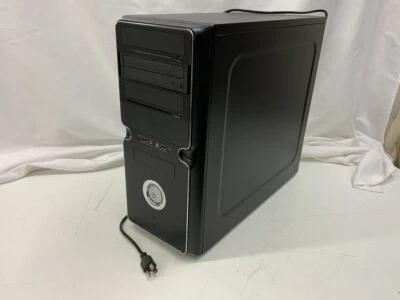 Gigabyte Gaming Desktop, 8gb Ram, 628gb 2x HD, Intel Core 2, Win 10, Nvidia 670 - Image 1 of 4