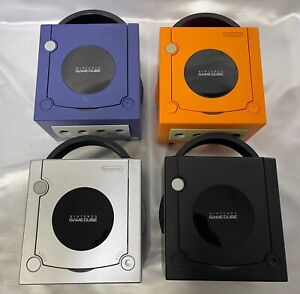 Nintendo GameCube DOL-001 ,DOL-101 Gaming  console only  JAPAN Ver Free shipping