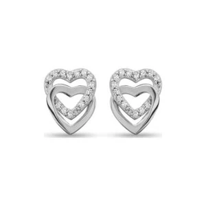 JETTE Swing Heart 88184769 Silberohrringe 925 Sterling Silber - Bild 1 von 5