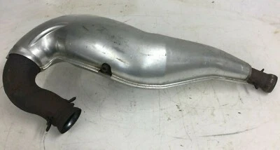 Polaris Assault Dragon RMK 800 2008-2009 OEM Exhaust Muffler Tuned Pipe 1261769 - Imagem 1 de 4