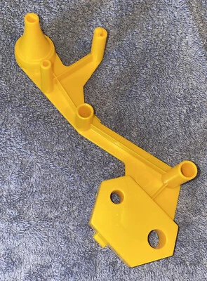 鼠标陷阱游戏 2005 年替换件黄色底座 A — 第 1/4 张图片