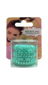 Invisibobble The Original Traceless Hair Ring "Mint To Be" 3 Rings in Pack - New - Picture 1 of 1