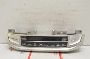 2013-2015 Honda Accord Climate Control Unit Heater Ac Temperature Hvac CH99#013 - Picture 1 of 3