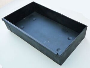Replacement Rectangular Ash Pan 15" wide : Fireplace Spares Accessories