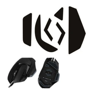 2 sets 0.6mm Mouse Feet Mouse Skates Pad for Logitech G502 Laser MouseBD7H _xa - Afbeelding 1 van 6