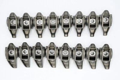 MELLING Rocker Arms Set/16 Intake+Exhaust Chevy Cadillac LS 6.0L 6.2L 2007-2019 - Image 1 of 4