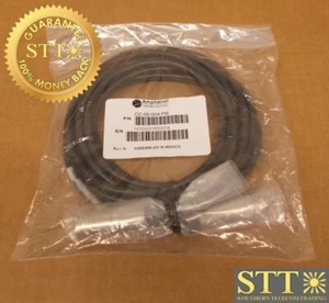 CC-05-004-FM AMPHENOL AISG 5 CONDUCTOR CONTROL CABLE JUMPER 4M/ 13.12FT NEW - Bild 1 von 4