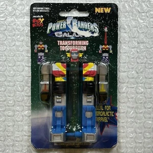 Cepillo de dientes Power Rangers Galaxy Megazord Transforming Saban 1998 - Imagen 1 de 5