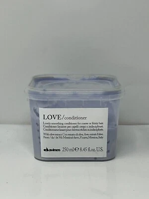 Davines Love Conditioner - 250ml / 8.45oz - New Sealed - Image 1 of 2