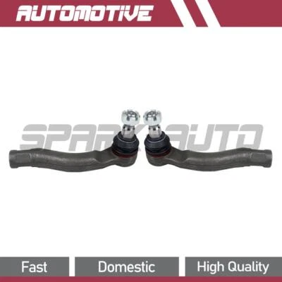 Suspensia Front Outer Tie Rod Ends For Lexus LX470 2007 2006 2005 2004 2003 - Image 1 of 3