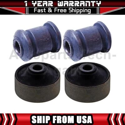 Buje de brazo de control inferior delantero Mevotech 4 para Chevrolet Aveo 2004-2011 Foto 1 de 4