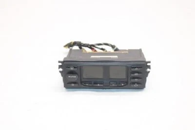 1999 PPORSCHE BOXSTER 986 КАБРИОЛЕТ #309 БЛОК КЛИМАТ-КОНТРОЛЯ - Изображение 1 из 4