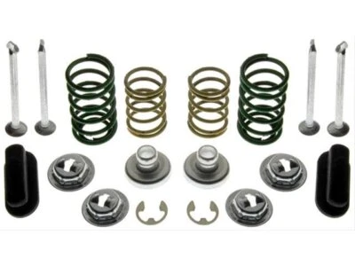Kit de sujeción de zapatas de freno traseras Raybestos 33733RGZW para Jeep Wagoneer 1977-1989 Foto 1 de 2