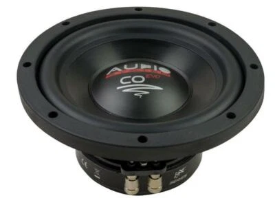 Audio System CO 08 DC EVO 20 cm CO-SERIES Subwoofer 280 Watt, DOPPELSCHWINGSPULE - Bild 1 von 3