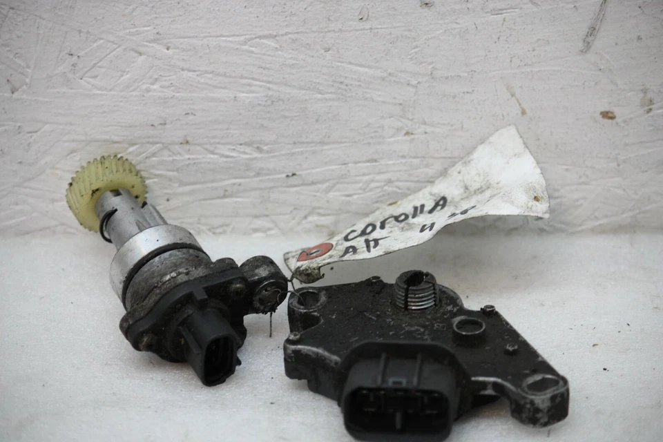 Interruptor de seguridad neutro de transmisión Toyota Corolla 2000 01 2002 #E-127K Foto 1 de 4