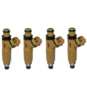4 Fuel injector 23250-74170 Fits Toyota Camry Rav4 Carina SXA11 3S-FE 2.0L 4CYL - Picture 1 of 9