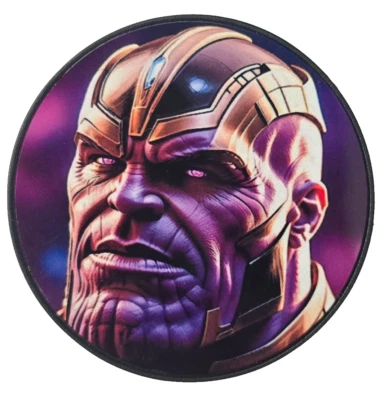 Thanos Personaje Pop Up Socket Stand con empuñadura y soporte para teléfono Foto 1 de 4