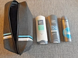Dove Men+Care Geschenkset 3-teiliges mit Markentasche - Bild 1 von 5