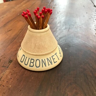 PYROGENE PUBLICITAIRE DUBONNET - Photo 1/3