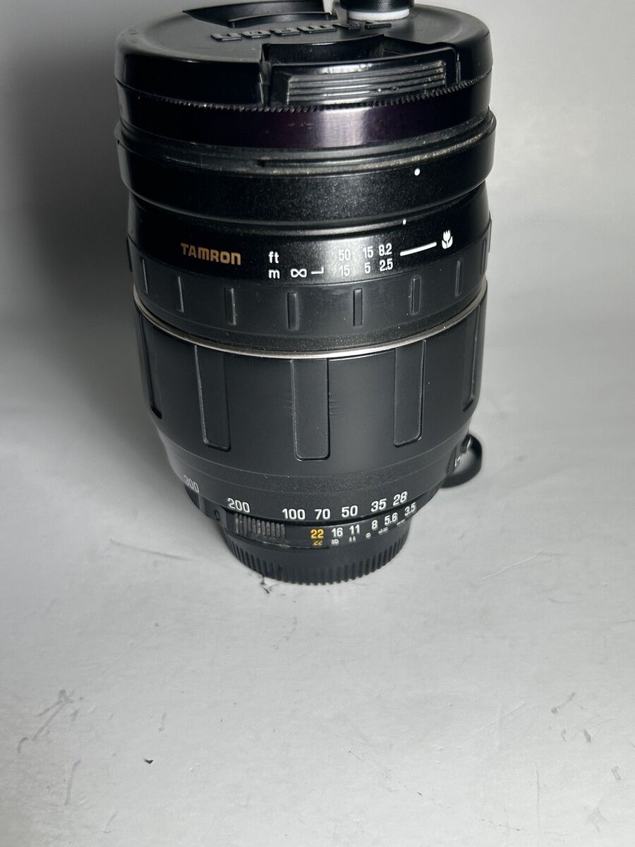 Tamron 28-300mm f/3.5-6.3 Camera Lenses for sale | eBay Tamron 28-300mm f/3.5-6.3 Camera Lenses for sale | eBay