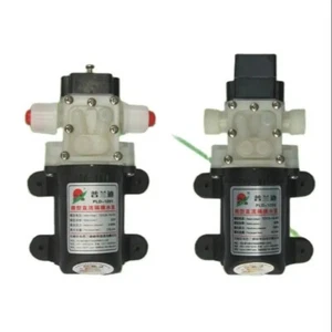 12V25W45W24V35W DC Diaphragm Pump Self-priming Micro-pump Pumping Pump - Picture 1 of 17