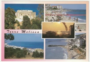 TORRE MELISSA - CROTONE - VEDUTINE -47533- - Bild 1 von 1