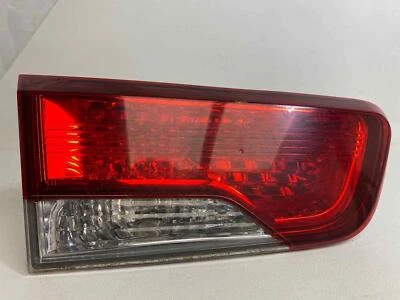 Conjunto de luces traseras de conductor Lh montaje de tapa halógena 92403-1m3 se adapta a KIA FORTE 2010-2013 Foto 1 de 4