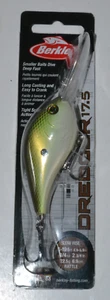 Berkley Dredger 17.5 Crankbait Slow Rise 16-19.5ft 3/4 oz 2 3/4” Irish Gold - Picture 1 of 6