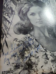 Signed MAUREEN LOVE: Same LP RARE Rock & Pop INSCRIBED mn576 Autograph - Foto 1 di 12