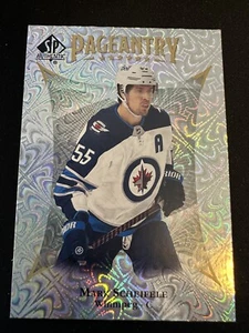 2021-22 Upper Deck SP Authentic Pageantry Mark Scheifele - Foto 1 di 2