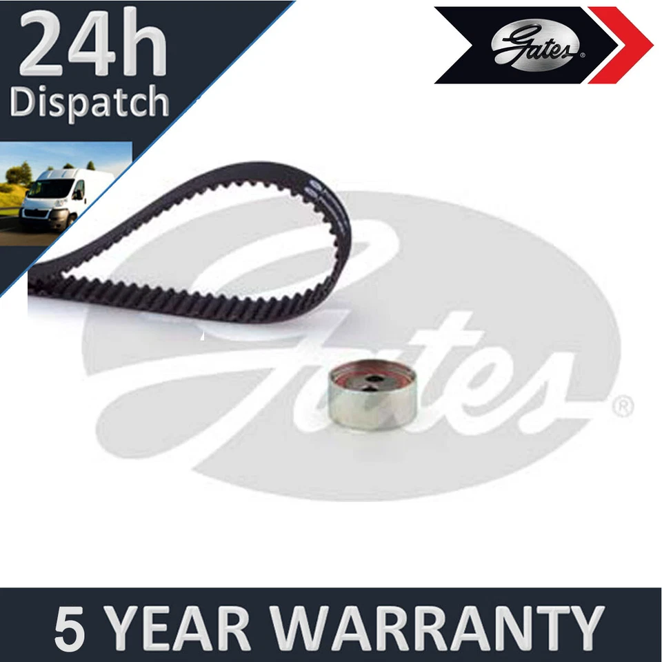 Gates Timing Cam Belt Kit Fits Daihatsu Move Cuore Mira 0.8 + Other Models - Image 1 of 1