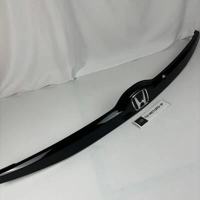 Puerta levadiza original Honda puerta trasera escotilla licencia moldura 2017 ajuste 74890-T5A-A11 Foto 1 de 4