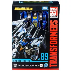 Hasbro Transformers Thundercracker Studio Series SS89 7" Action Figure Official - Picture 1 of 4