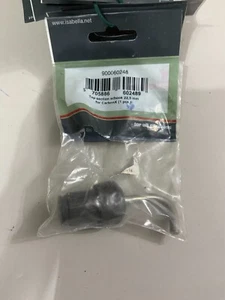 CARAVAN/MOTORHOME ISABELLA AWNING TOP SECTION WITH HOOK CARBON X 22.5mm MAX - Picture 1 of 1