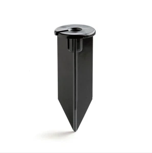Kichler 15575BK • 8" Black Ground Stake / Spike [10 PACK] - Picture 1 of 1
