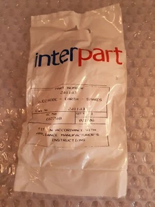 Baxi Bahama 241143 Erdelektrode Neu Versiegelt - Bild 1 von 1