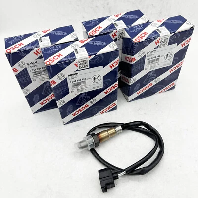 4Pcs 15825 Oxygen Sensor For Bosch Jeep Grand Cherokee 3.6L 3.7L 4.0L 2001-2018 — 第 1/4 张图片