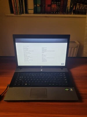 1 X HP 625 Laptop, AMD, 2GB Ram (BIOS TESTED OKAY) FAST UK 🇬🇧 DELIVERY! - Image 1 of 4
