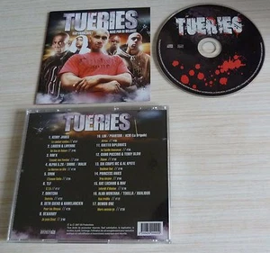 SELTENES CD ALBUM MÖRDER GEMISCHT VON DJ DELARUE 17 TITEL 2007 FRANZÖSISCHER RAP - Bild 1 von 1