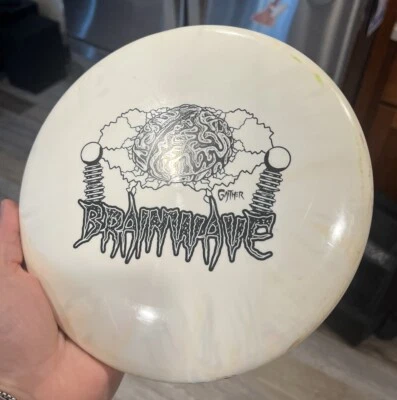 DD “Brainwave” Warden, 9/10 Cond, 175gs, No Ink, Thrown One Round - Image 1 of 4