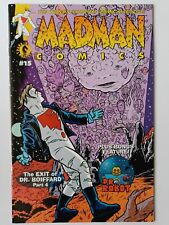 Madman Comics #15 - Marvel Comics #1 Back Cover Homage - We Combine Shipping!