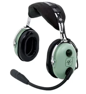 Auriculares para helicóptero David Clark H10-13H - Imagen 1 de 1