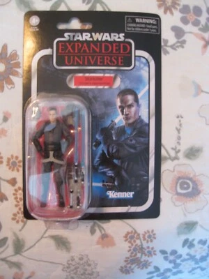 STAR WARS UNIVERSO EXPANDIDO COLECCIÓN VINTAGE VC100 STARKILLER Foto 1 de 2