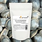 Nutrics® 1000 mg SULFATE DE GLUCOSAMINE 2KCL comprimés soutien articulaire 3 mois approvisionnement