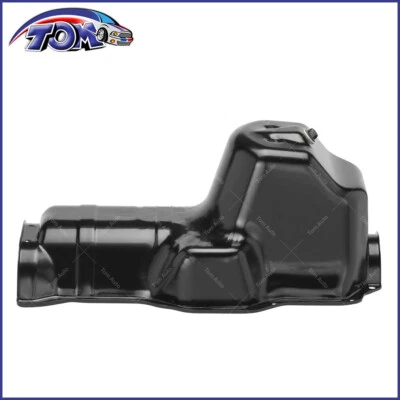 New Engine Oil Pan For Jeep Wrangler Wagoneer Comanche Cherokee 2.5L  Foto 1 de 4