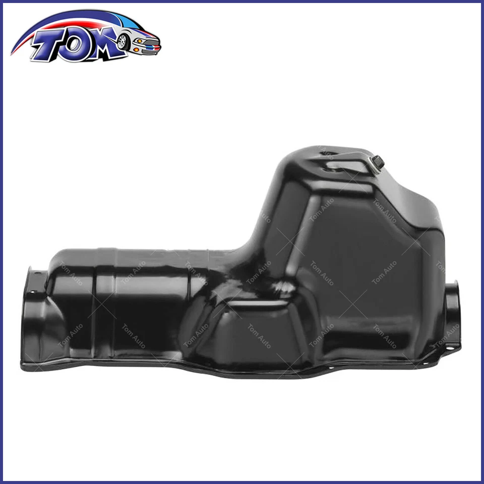 New Engine Oil Pan For Jeep Wrangler Wagoneer Comanche Cherokee 2.5L  Foto 1 de 4