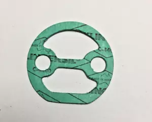 OIL FILTER HEAD GASKET TO FIT MASSEY FERGUSON TRACTORS: PERKINS ( SEE LISTING ) - Picture 1 of 2